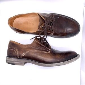 Bed Stu Leather Oxford Shoes
